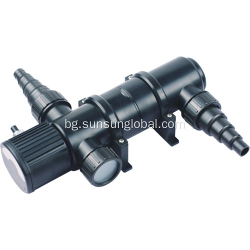 Високоефективен и ефективен UV стерилизатор